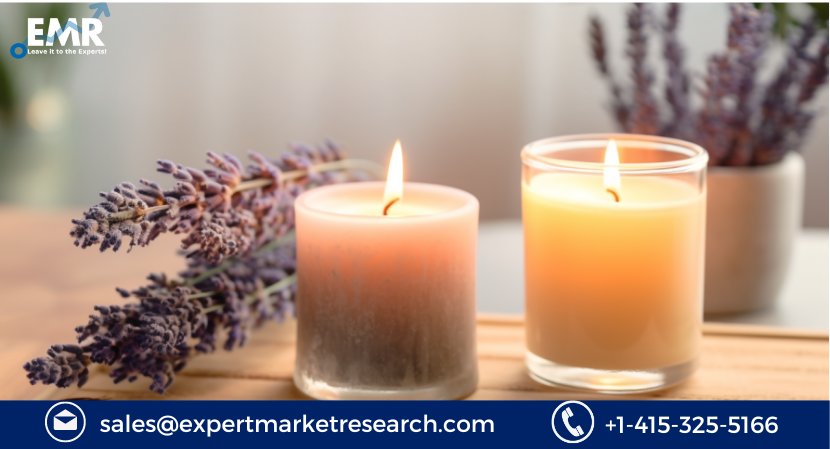 Read more about the article Global Scented Candles Market Size, Share, Price, Trends, Growth, Report and Forecast 2023-2028