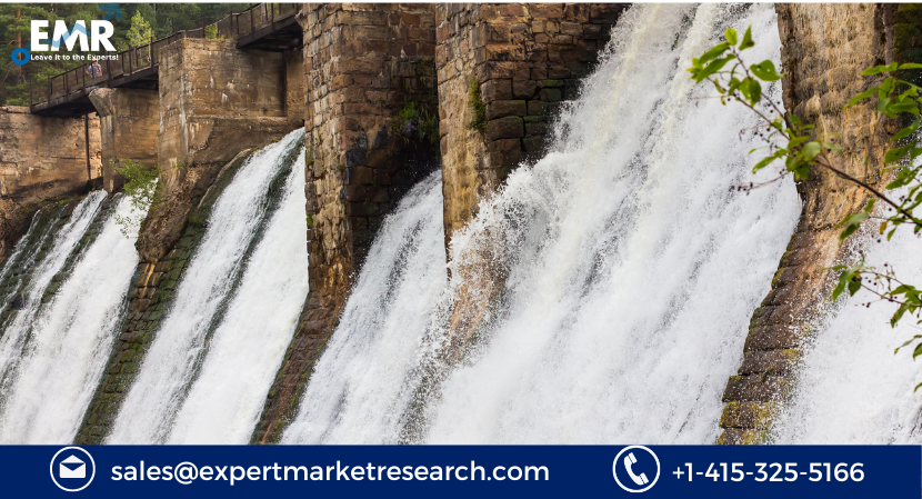 Read more about the article Global Small Hydropower Market Size, Share, Price, Trends, Growth, Report and Forecast 2023-2028