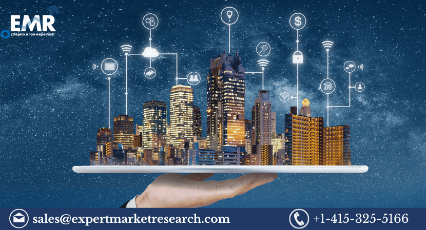 Read more about the article Global Smart Building Market Size to Increase at a CAGR of 10.40% in the Forecast Period of 2023-2028