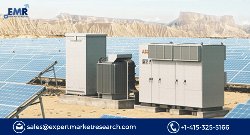 Read more about the article Global Solar Central Inverters Market Share, Growth, Size, Key Players, Trends, Report and Forecast 2023-2028