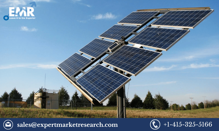 Read more about the article Global Solar Tracker Market Share, Size, Trends, Growth, Analysis Forecast Period of 2024-2032