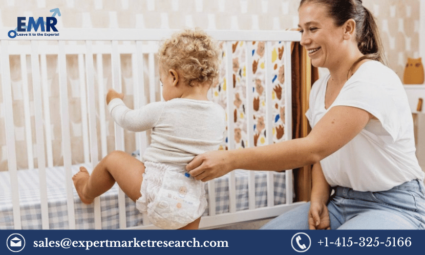 Read more about the article South Korea Baby Diapers Market Size to Grow at a CAGR of 4.2% During the Forecast Period of 2024-2032