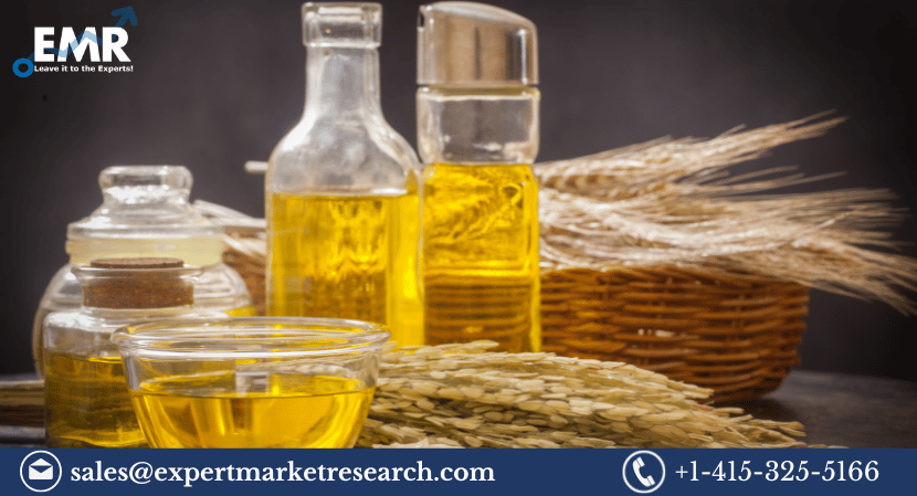 Read more about the article South Korea Rice Bran Oil Market Size To Grow At A CAGR Of 2.1% In The Forecast Period Of 2024-2032