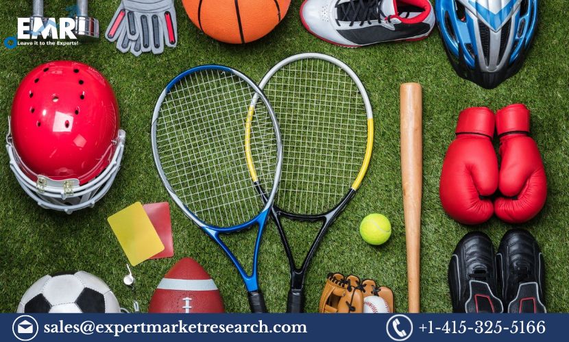 Read more about the article Global Sports and Outdoor Toys Market Size to Grow at a CAGR of 6.60% in the Forecast Period of 2023-2028