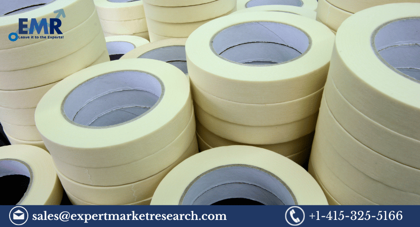 Read more about the article Global Tear Tape Market Size To Grow At A CAGR Of 5.10% In The Forecast Period Of 2024-2032