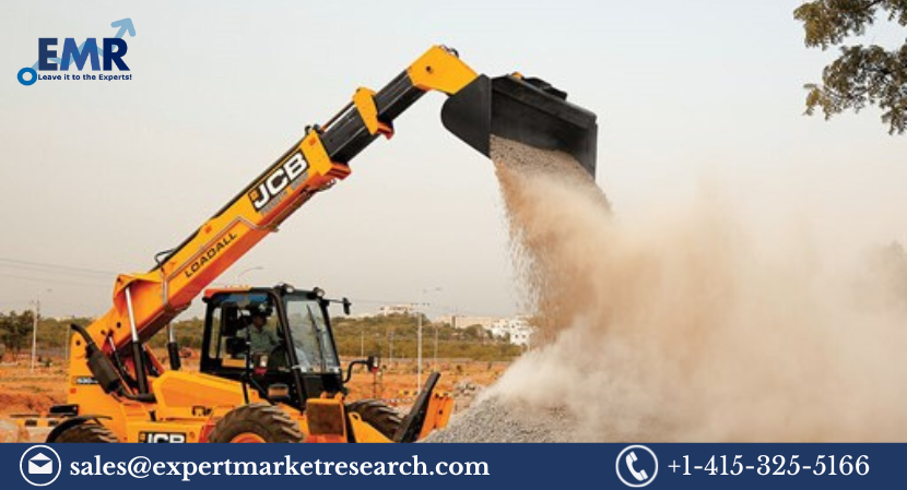 You are currently viewing Global Telescopic Handlers Market Size, Share, Price, Trends, Growth, Report and Forecast 2023-2028