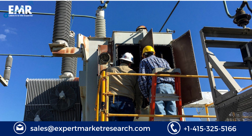 You are currently viewing Global Transformer Service Market Size to Grow at a CAGR of 5.90% in the Forecast Period of 2023-2028