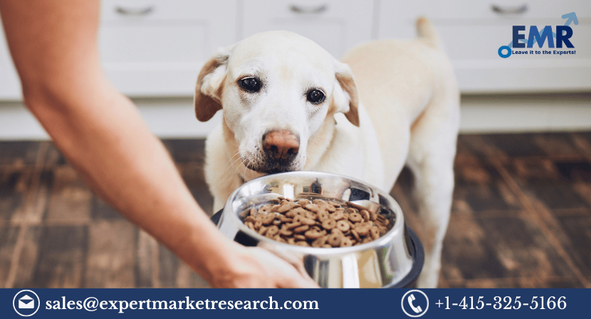 Read more about the article United States Dog Food Market Size To Grow At A CAGR Of 5.3% In The Forecast Period Of 2024-2032