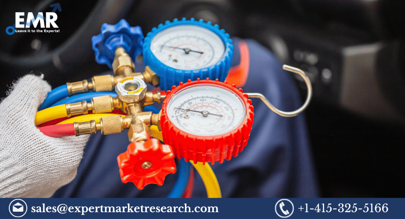 Read more about the article United States Pressure Gauge Market Size To Grow At A CAGR Of 4.2% In The Forecast Period Of 2024-2032