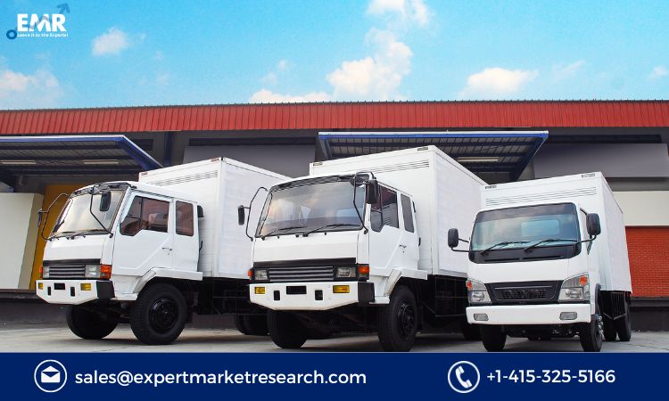 You are currently viewing Used Truck Market Size to Grow at a CAGR of 4.1% in the Forecast Period of 2023-2028