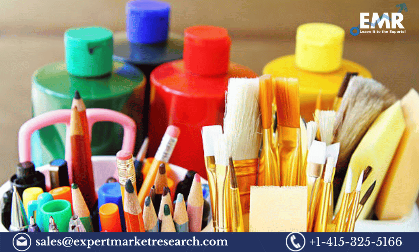 Read more about the article Global Art and Craft Tools Market Size, Share, Growth, Price, Analysis, Demand, Report, Forecast 2023-2028