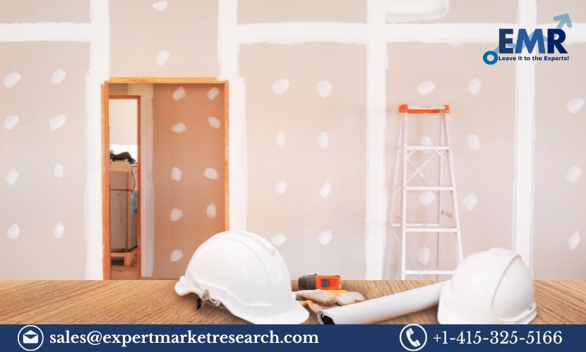 Read more about the article Latin America Drywall Market Size to Grow at a CAGR of 5.30% in the Forecast Period of 2023-2028