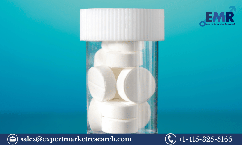 Read more about the article Global Metformin Hydrochloride Tablets Market Size, Share, Growth, Price, Analysis, Demand, Report, Forecast 2023-2028