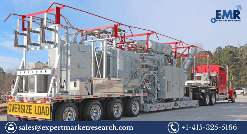 Read more about the article Mobile Substation Market Size, Share, Growth, Trends, Report and Global Forecast 2023-2028