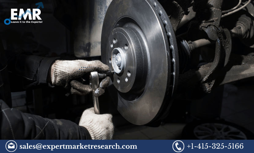 Read more about the article North America Brake System Market Size, Share, Growth, Price, Analysis, Demand, Report, Forecast 2023-2028