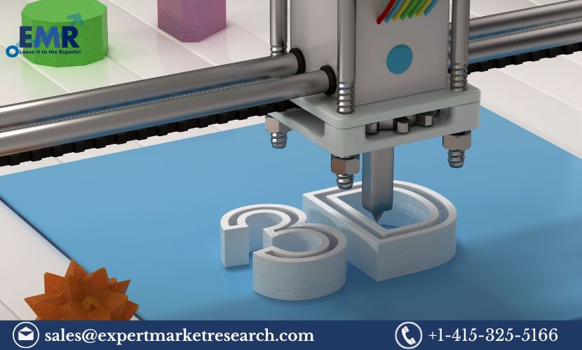 Read more about the article 3D Printing Market Trends, Size, Share, Growth, Report, Forecast 2024-2032