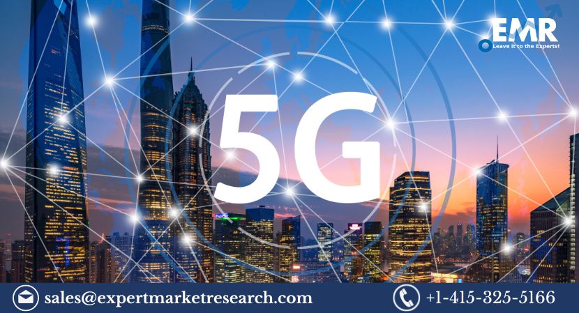 Read more about the article Global 5G Services Market Size, Share, Trends, Growth, Key Players, Report and Forecast 2024-2032