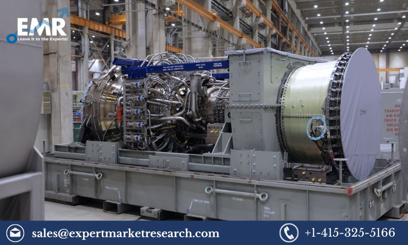 Read more about the article Global Aeroderivative Gas Turbine Market Size, Share, Growth, Report and Forecast 2024-2032