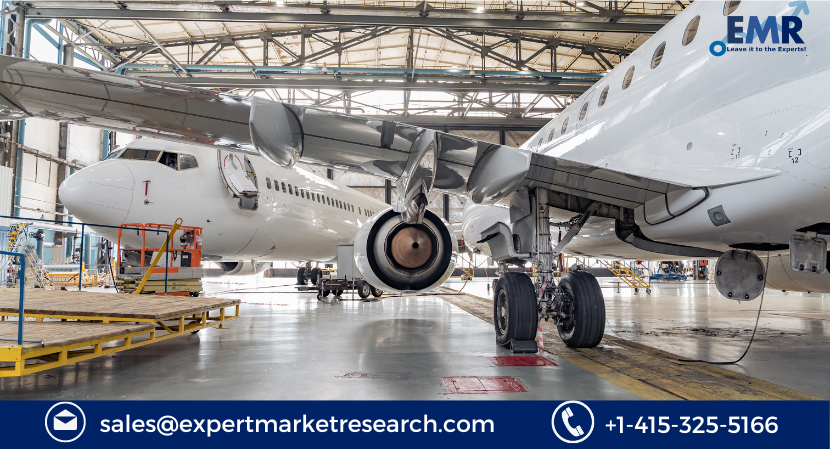 Read more about the article Global Aerospace Adhesives and Sealants Market Size to Grow at a CAGR of 5.80% in the Forecast Period of 2023-2028