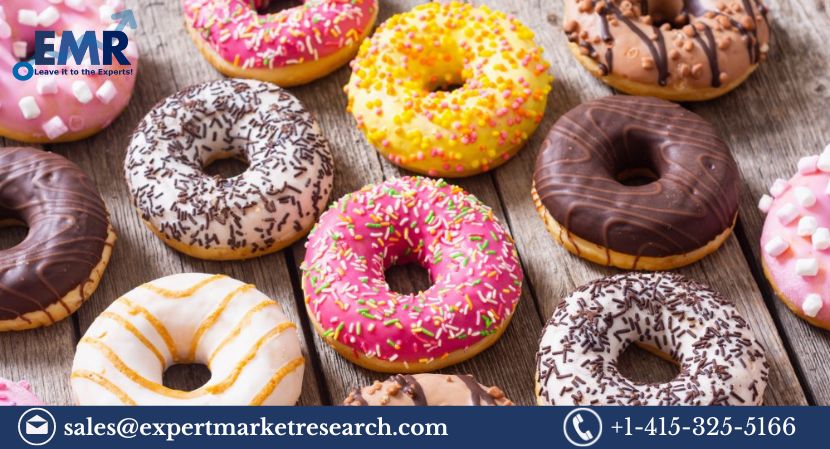 Read more about the article Latin America Doughnut Market Size, Share, Trends, Growth, Key Players, Report and Forecast 2024-2032