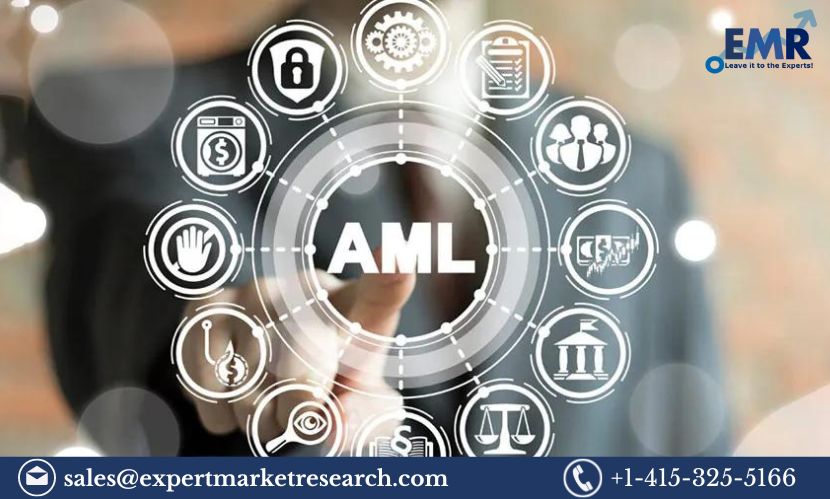 Read more about the article Global Anti-Money Laundering Market Size to Grow at a CAGR of 15.50% in the Forecast Period of 2023-2028