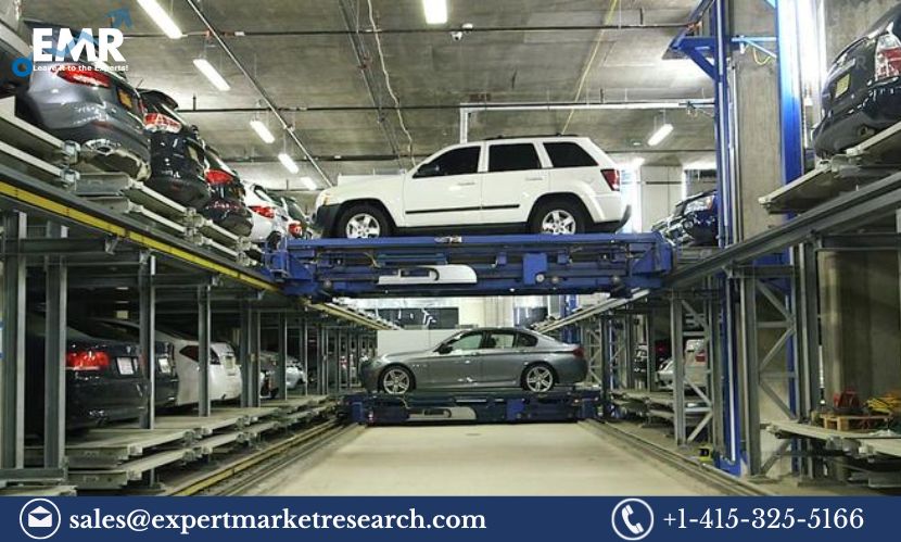 Read more about the article Automated Parking Systems Market Size, Share, Trends, Report, Forecast 2024-2032