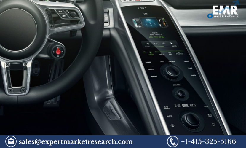 Read more about the article Global Automotive Centre Console Market Size To Grow At A CAGR Of 5.50% In The Forecast Period Of 2023-2028