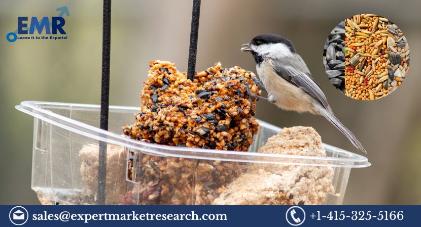 Read more about the article Bird Food Market Size to Grow at a CAGR of 6.70% in the Forecast Period of 2024-2032