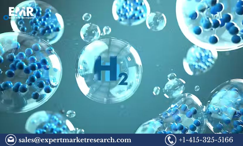 You are currently viewing Blue Hydrogen Market Size, Share, Trends, Growth, Price, Report and Forecast 2024-2032