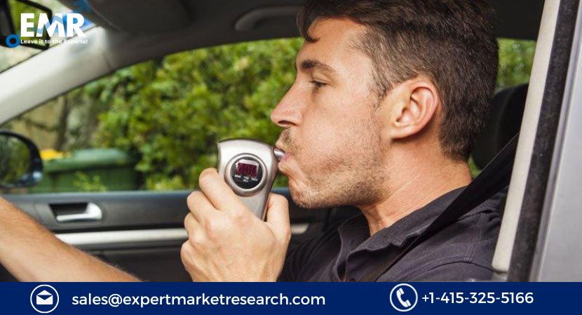 Read more about the article Global Breathalyzers Market Size, Share, Price, Trends, Growth, Report and Forecast 2023-2028