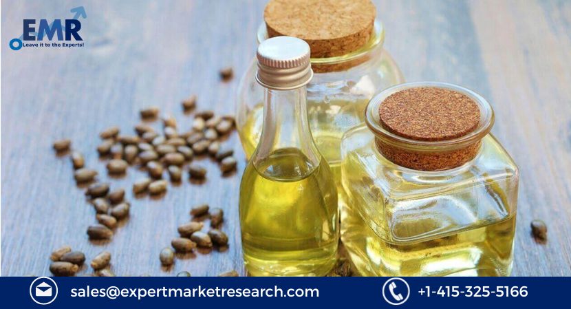 Read more about the article Castor Oil and Derivatives Market Size, Share, Trends, Growth, Key Players, Report and Forecast 2024-2032