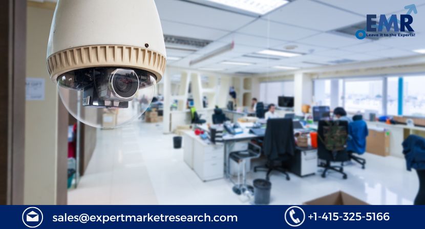 You are currently viewing Global CCTV Camera Market Size to Grow at a CAGR of 11.80% in the Forecast Period of 2024-2032