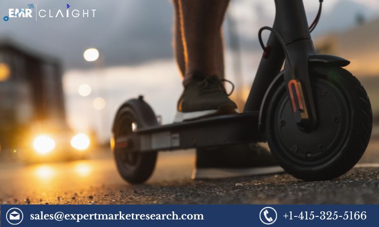 Read more about the article Chile Electric Scooter Market Report and Forecast 2024-2032