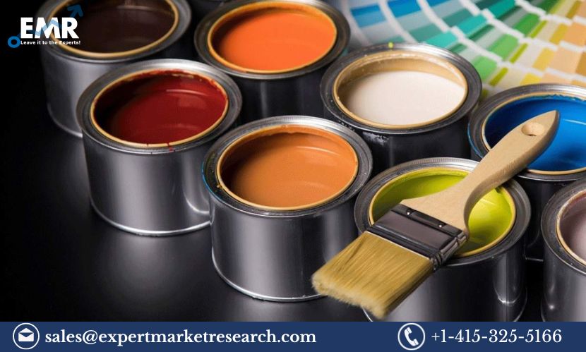 Read more about the article Colombia Paints Market Size to Grow at a CAGR of 3.0% in the Forecast Period of 2023-2028