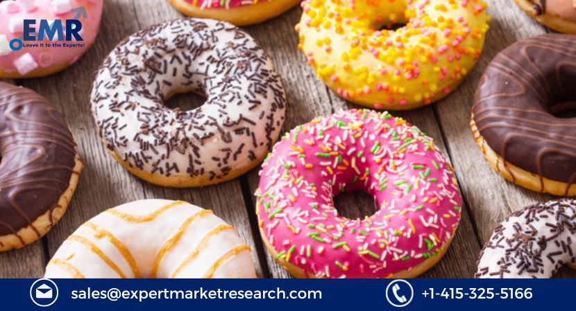 Read more about the article Colombia Doughnut Market Size, Share, Trends, Growth, Key Players, Report and Forecast 2024-2032