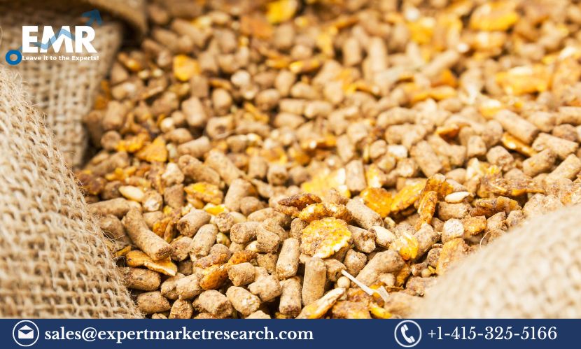 Read more about the article Global Compound Feed Market Size, Share, Report and Forecast 2023-2028