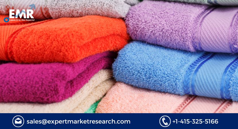 Read more about the article Global Cotton Towel Market Size, Share, Report and Forecast 2023-2028