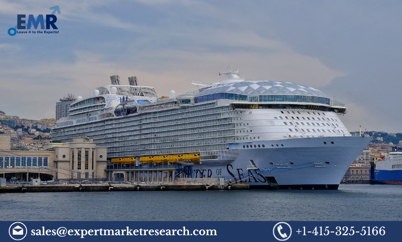 Read more about the article Global Cruise Market Size To Grow At A CAGR Of 11.50% In The Forecast Period Of 2023-2028