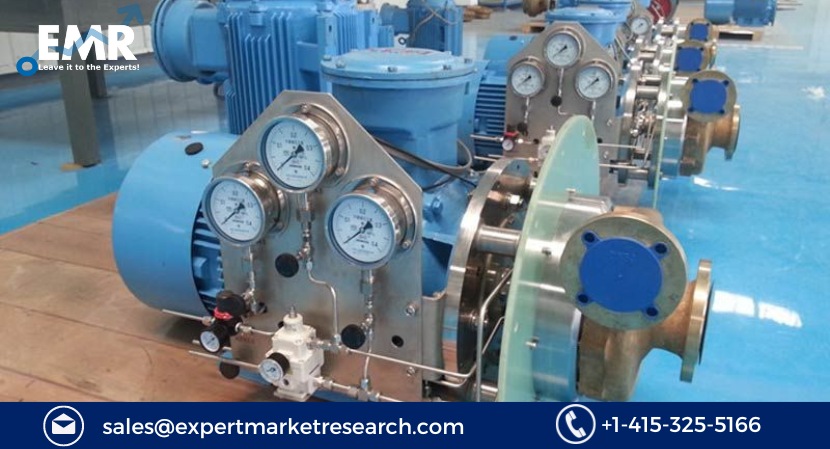 Read more about the article Global Cryogenic Pump Market Size, Share, Price, Trends, Growth, Report and Forecast 2023-2028