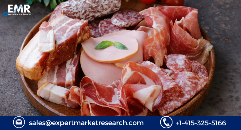 Read more about the article Global Deli Meat Market Size to Grow at a CAGR of 5.90% in the Forecast Period of 2023-2028