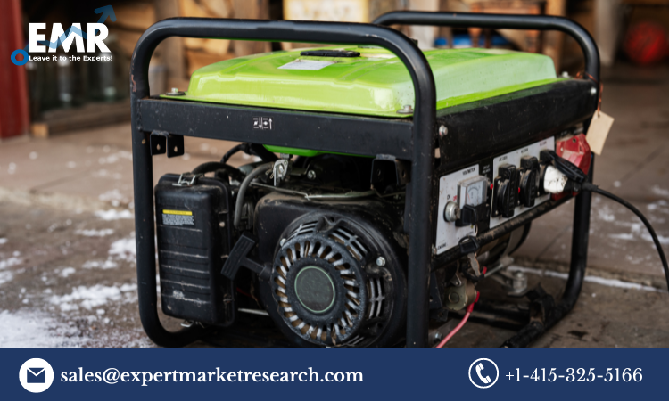 Read more about the article Global Diesel Generator Market Size, Share, Price, Trends, Growth, Analysis, Key Players, Outlook, Report, Forecast 2023-2028