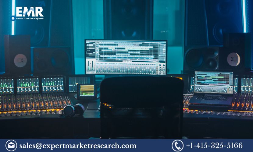 Read more about the article Global Digital Audio Workstation Market Size, Share, Trend, Analysis, Report and Forecast 2024-2032