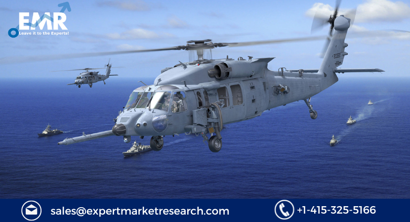 Read more about the article Global Electronic Warfare Market Size, Share, Price, Trends, Growth, Report and Forecast 2023-2028