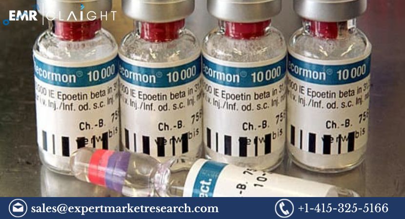 Read more about the article Erythropoietin Drugs Market Size, Share, Price, Analysis, Report and Forecast 2024-2032