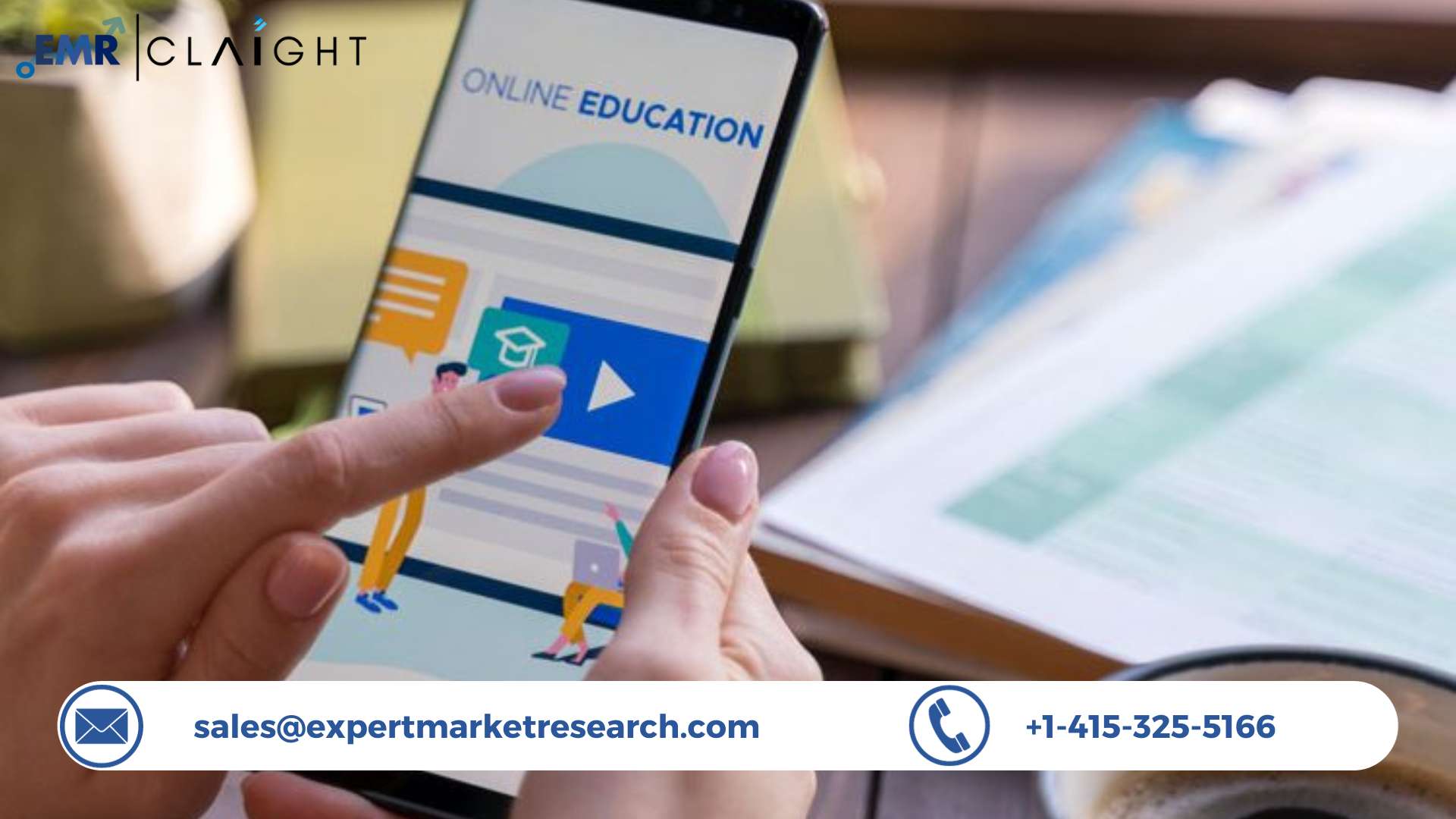 Read more about the article Europe Mobile E-Learning Market Size, Share, Trends, Growth, Key Players, Report and Forecast 2024-2032