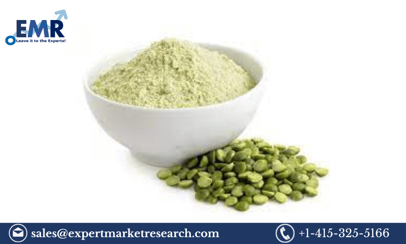 Read more about the article Europe Pea Starch Market Size To Grow At A CAGR Of 7.9% In The Forecast Period Of 2024-2032