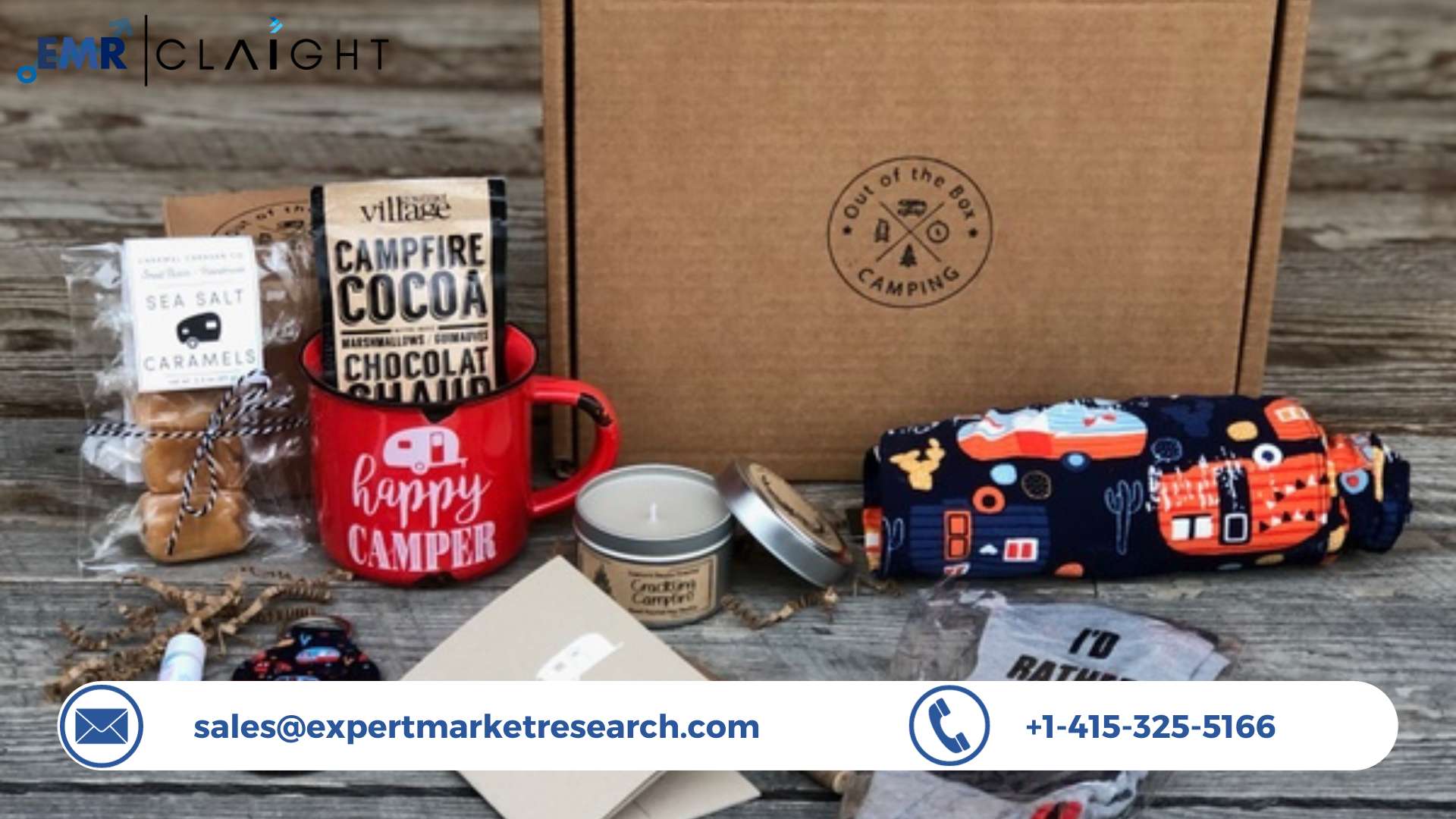 Read more about the article Europe Subscription Box Market Size, Share, Trends, Growth, Key Players, Report and Forecast 2024-2032