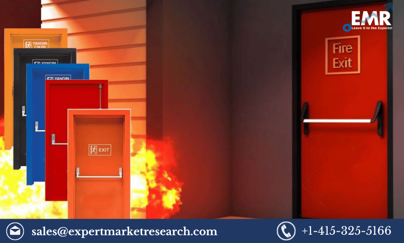 Read more about the article Global Fire-Rated Doors Market Share, Size, Growth, Trends, Analysis, Research Report and Forecast 2023-2028