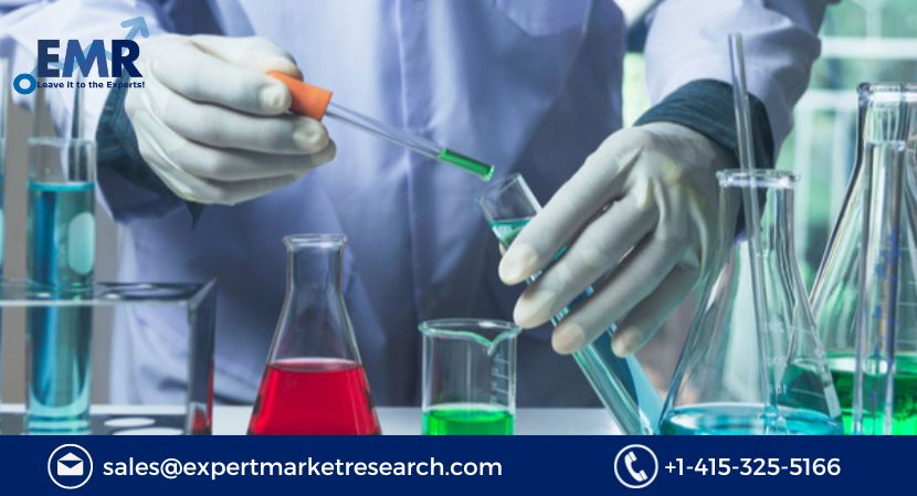 Read more about the article Global Fluorochemicals Market Size, Share, Report and Forecast 2023-2028