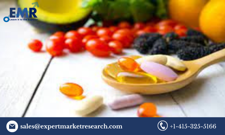 You are currently viewing Global Food Encapsulation Market Size To Grow At A CAGR Of 7.40% In The Forecast Period Of 2023-2028